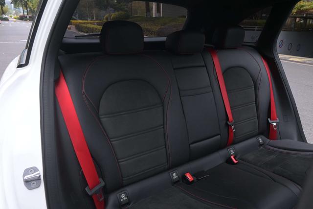 Certificated Pre-Owned 2017 Mercedes-AMG GLC 43 4MATIC - u22546230