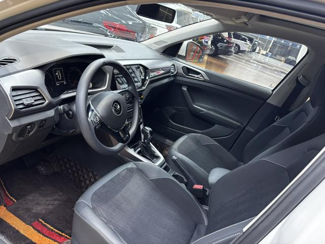 Certificated Pre-Owned T-Cross 2021 280TSI DSG Comfort Edition - u22628477