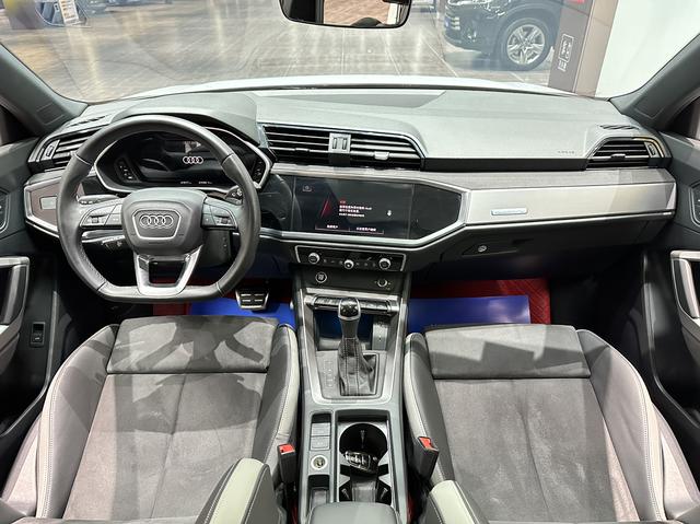 Certificated Pre-Owned Audi Q3 2022 45 TFSI Quattro Fashion Dynamic Version - u22010762