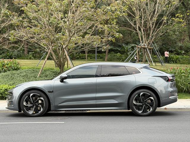 Pre-Owned ZEEKR 001 2022 Ultra Long Range Dual-Motor YOU Version