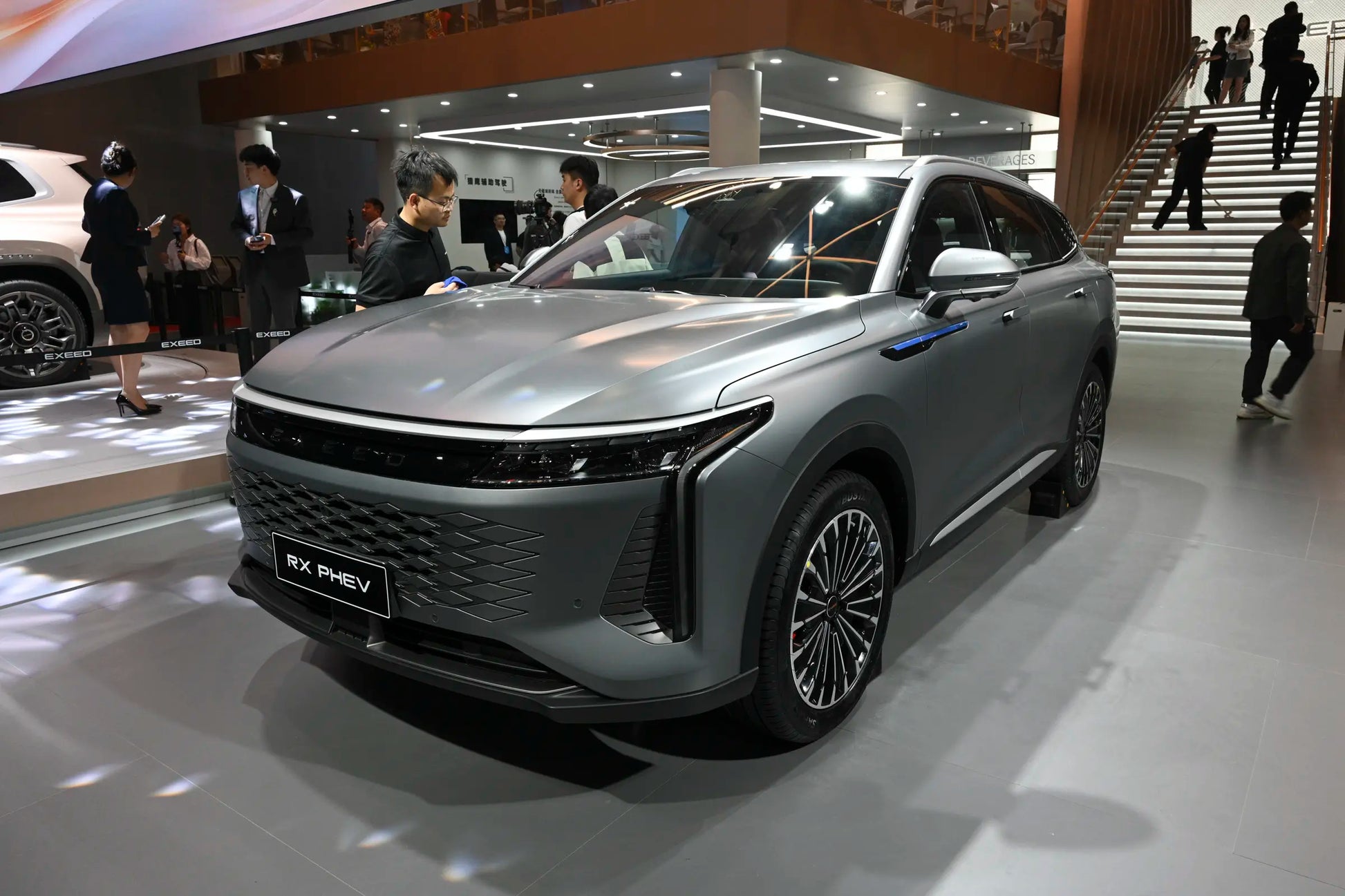 Exeed Chery Exeed Yaoguang C-DM -Hybrid PHEV