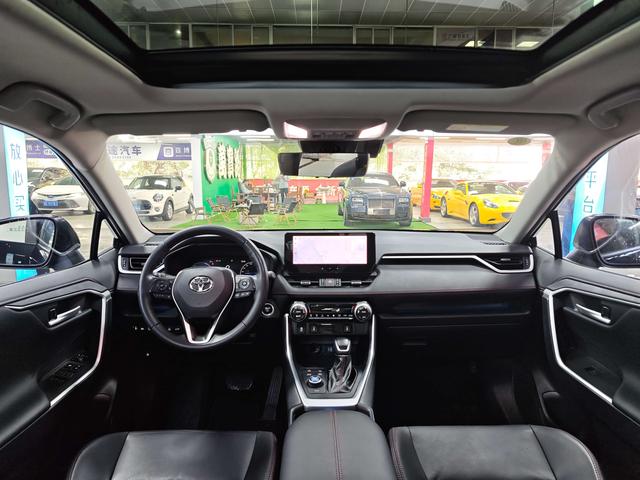Certificated Pre-Owned GAC Toyota Wildlander PHEV 2023 2.5L 4WD High-Performance Edition -u22578258