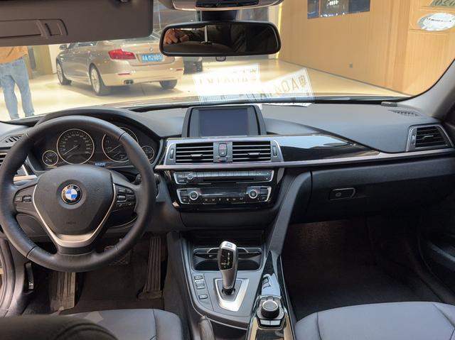 Certificated Pre-Owned BMW 3 Series 2016 316Li Fashion Edition - u22237987