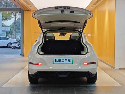 Certificated Pre-Owned Ora Good Cat 2022 Edition 400km Standard Range Luxury Model Lithium Iron Phosphate -u22715787