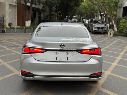 Certificated Pre-Owned Lexus ES 2018 200 Premium Edition China VI - u22550588
