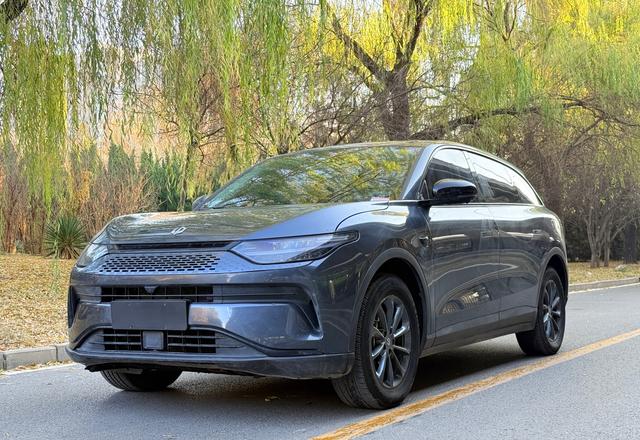 Pre-Owned Leapmotor C11 2023 Extended - Range 200 Comfort Edition