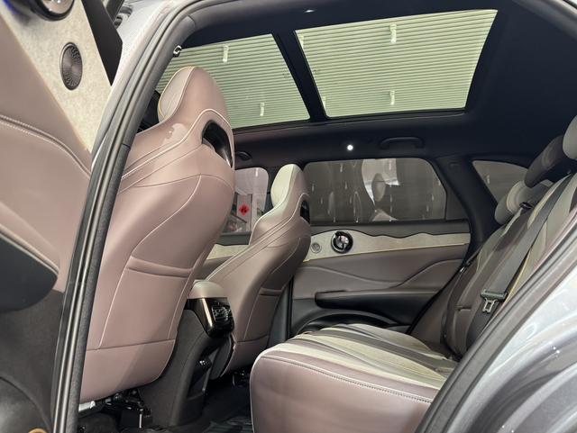 Certificated Pre-Owned BYD Frigate 07 2023 DM-i 100KM Flagship Edition