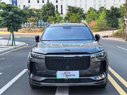 Certificated Pre-Owned Li Auto ONE 2020 Extended-Range 6-Seater Edition -u22069398