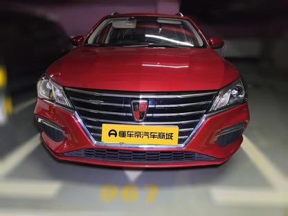 Certificated Pre-Owned Roewe Ei5 2018 Internet Luxury Edition