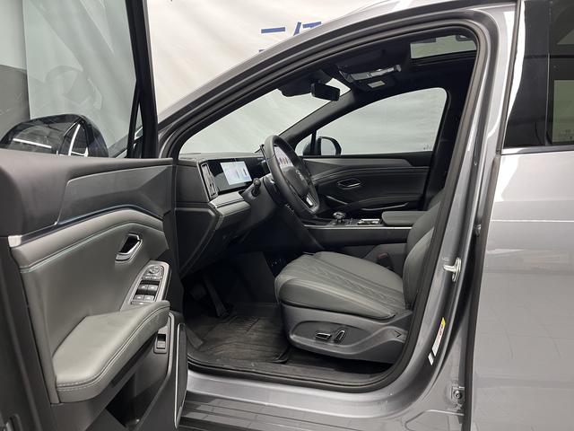 Certificated Pre-Owned BYD Song L DM 2025 Intelligent Driving Edition DM-i 160KM Beyond Model -u22541580