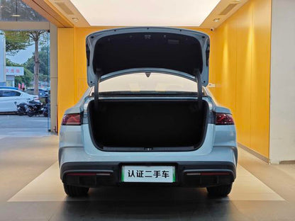 Certificated Pre-Owned BYD Qin L DM 2025 Intelligent Driving Edition DM-i 120KM Beyond Model -u22637246