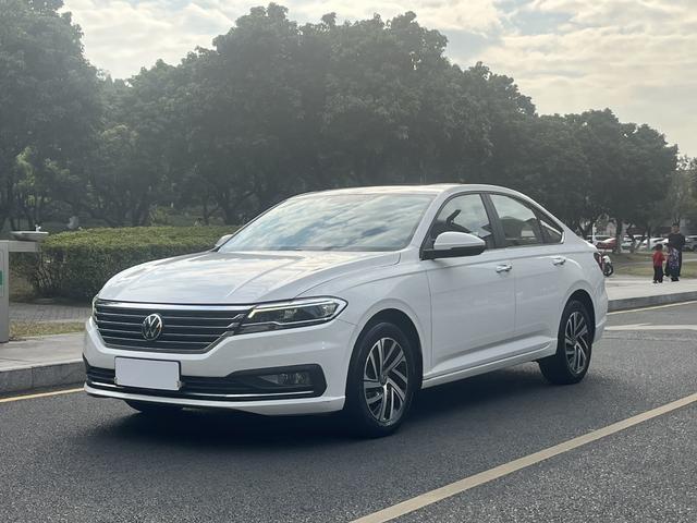 Certificated Pre-Owned SAIC Volkswagen Lavida 2022 1.5L Automatic Comfort Edition - u22705080