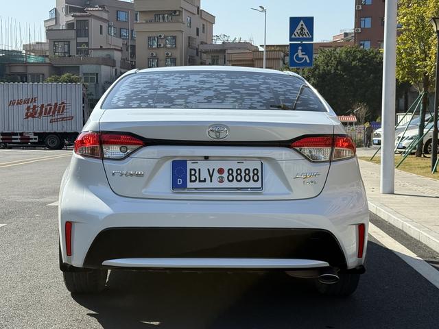 Certificated Pre-Owned GAC Toyota Corolla Levin 2019 185T Luxury Edition China V - u22401081