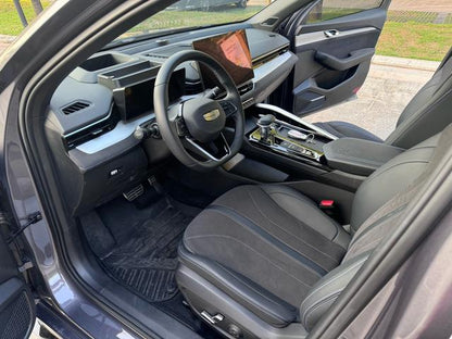 Certificated Pre-Owned Geely Xingrui 2025 2.0T Dongfangyao Moon-Viewing Edition - u21508994