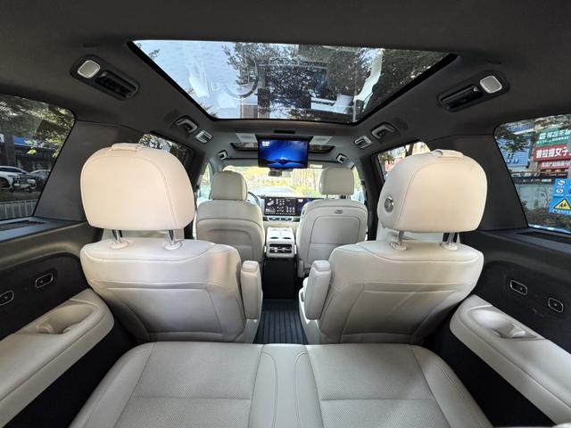 Certificated Pre-Owned Li Auto L9 2022 Max Edition -u22341376