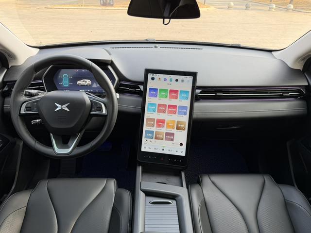 Certificated Pre-Owned XPENG G3 2022 Edition G3i 460N -u22588344