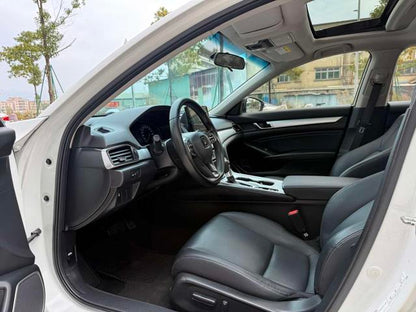 Certificated Pre-Owned Accord 2018 260TURBO Elite Edition National V - u22613798