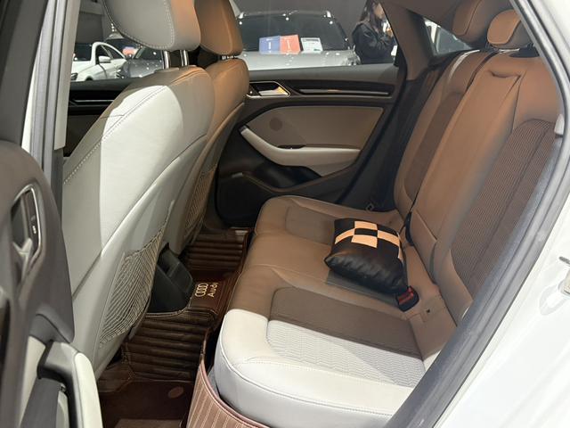 Certificated Pre-Owned Audi A3 2020 Limousine 35 TFSI Fashion Edition China VI - u22764052