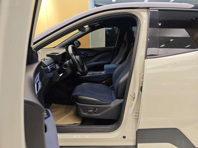 Certificated Pre-Owned BYD Seagull 2024 Glory Edition 405KM Flying Edition