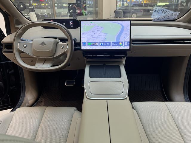 Pre-Owned Hyper HT 2023 Model 670 Rear-Wheel Drive UHV NDA Version