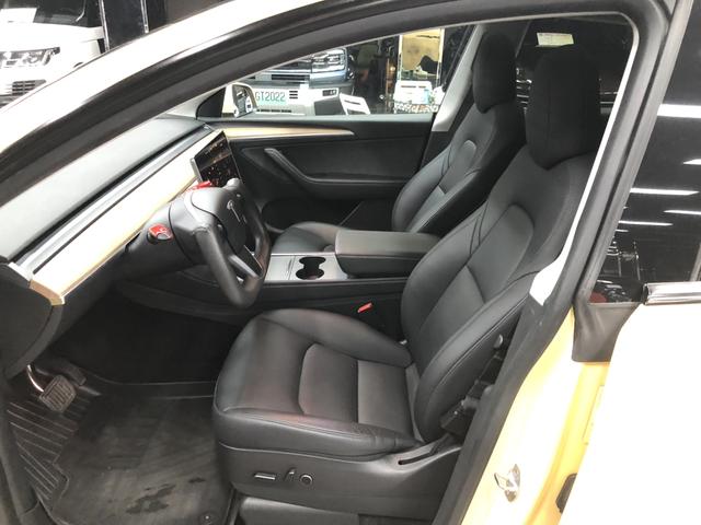 Certificated Pre-Owned Tesla Model Y 2022 Long Range All-Wheel Drive Version -u22507302