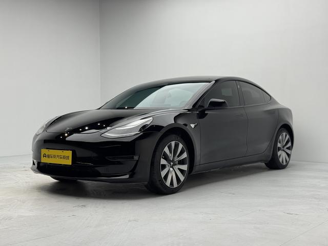 Certificated Pre-Owned Tesla Model 3 (Imported) 2019 Long Range Rear-Wheel Drive Version -u22441150