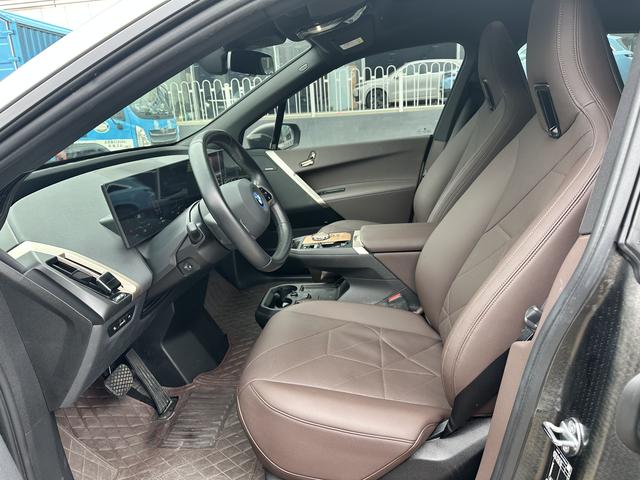Certificated Pre-Owned BMW iX 2022 xDrive40 -u22528254