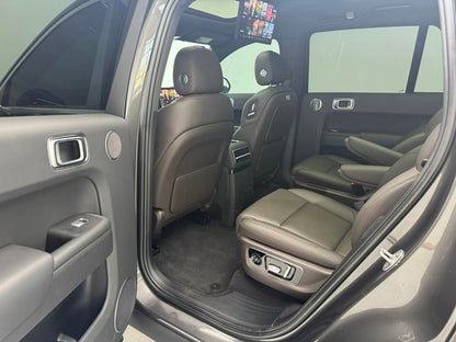 Certificated Pre-Owned Li Auto L9 2022 Max Edition -u21958580