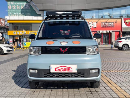 Certificated Pre-Owned SAIC-GM-Wuling Hongguang MINIEV 2021 Macaron Fashion Edition Ternary Lithium