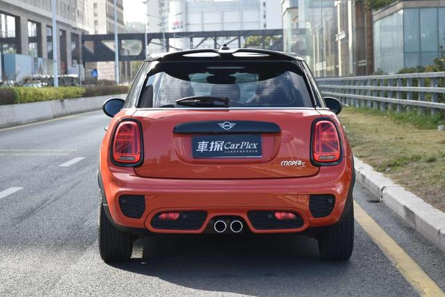 Certificated Pre-Owned MINI 2019 2.0T COOPER S Racer Five-Door Version - u22794529