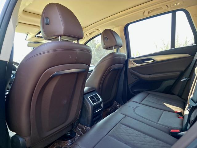 Certificated Pre-Owned BMW iX3 2022 Refreshed Edition Leading Creation Model -u22089113