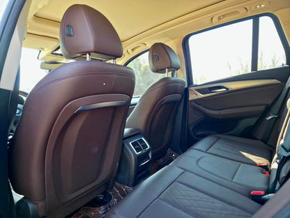 Certificated Pre-Owned BMW iX3 2022 Refreshed Edition Leading Creation Model -u22089113