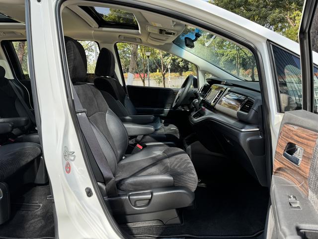 Certificated Pre-Owned Dongfeng Honda Elysion 2016 2.4L Classic Edition - u22716497
