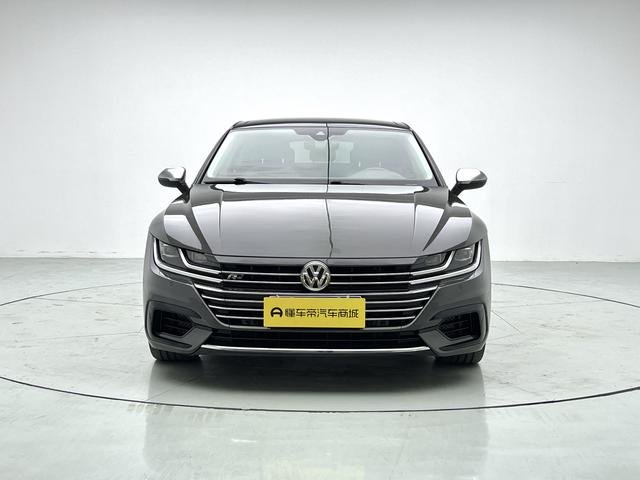 Certificated Pre-Owned Volkswagen CC 2019 380TSI Yaoyan Edition, China V Emission Standard - u22695128