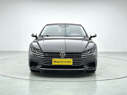 Certificated Pre-Owned Volkswagen CC 2019 380TSI Yaoyan Edition, China V Emission Standard - u22695128
