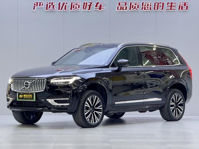 Certificated Pre-Owned Volvo XC90 PHEV 2024 E-Drive Hybrid T8 Long-Range Inscription Plus 7-Seater