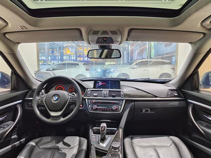 Certificated Pre-Owned BMW 3 Series GT 2013 328i Fashion Design Package - u22434160