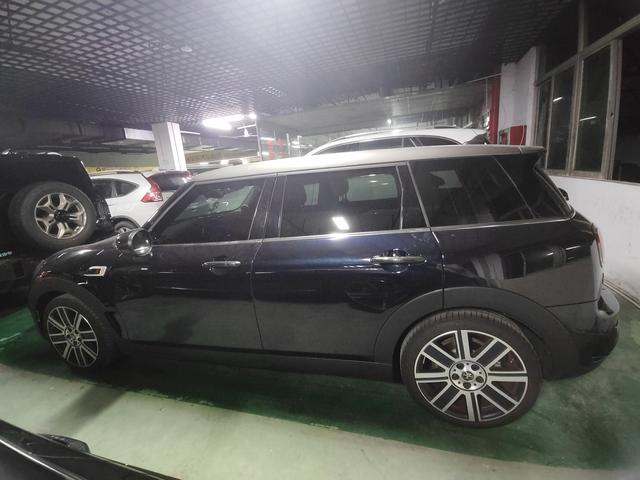 Certificated Pre-Owned MINI Clubman 2022 2.0T Cooper S - u21970870