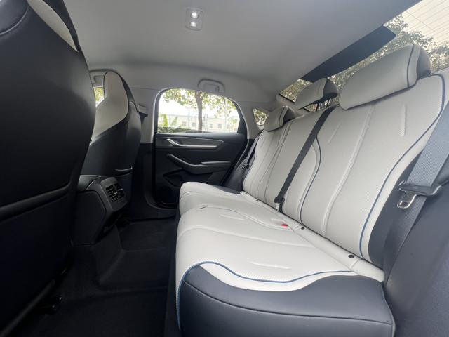 Certificated Pre-Owned BYD Destroyer 05 2024 Glory Edition DM-i 55KM Luxury Version -u22511712