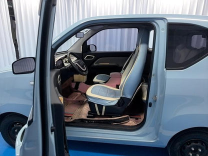 Certificated Pre-Owned SAIC-GM-Wuling Hongguang MINIEV 2020 Yuexiang Edition Lithium Iron Phosphate -u22975144