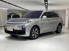 Certificated Pre-Owned Li Auto L7 2023 Air Edition -u22624533