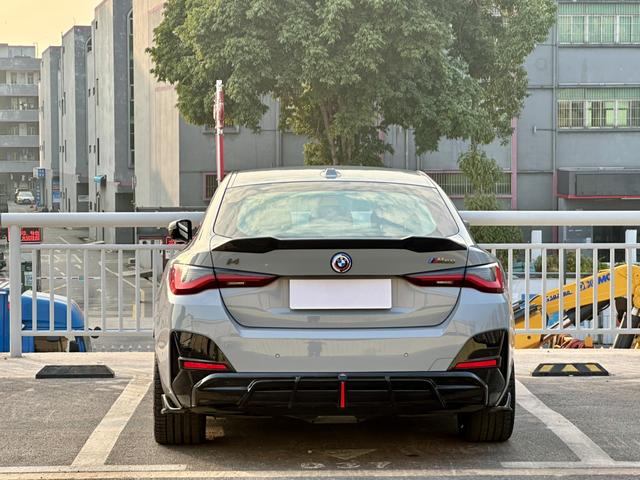 Certificated Pre-Owned BMW i4 2022 M50 -u22578053