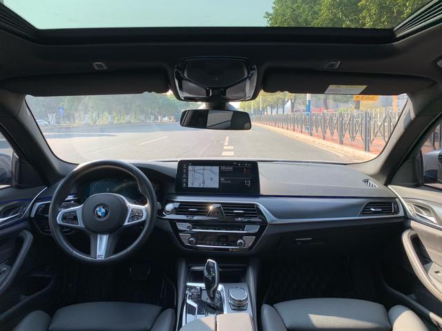 Certificated Pre-Owned BMW 5 Series (Imported) 2021 525i M Sport Package - u22441514