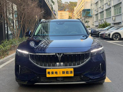 Certificated Pre-Owned VOYAH FREE 2021 4WD Standard Extended-Range Exclusive Luxury Package -u22599498