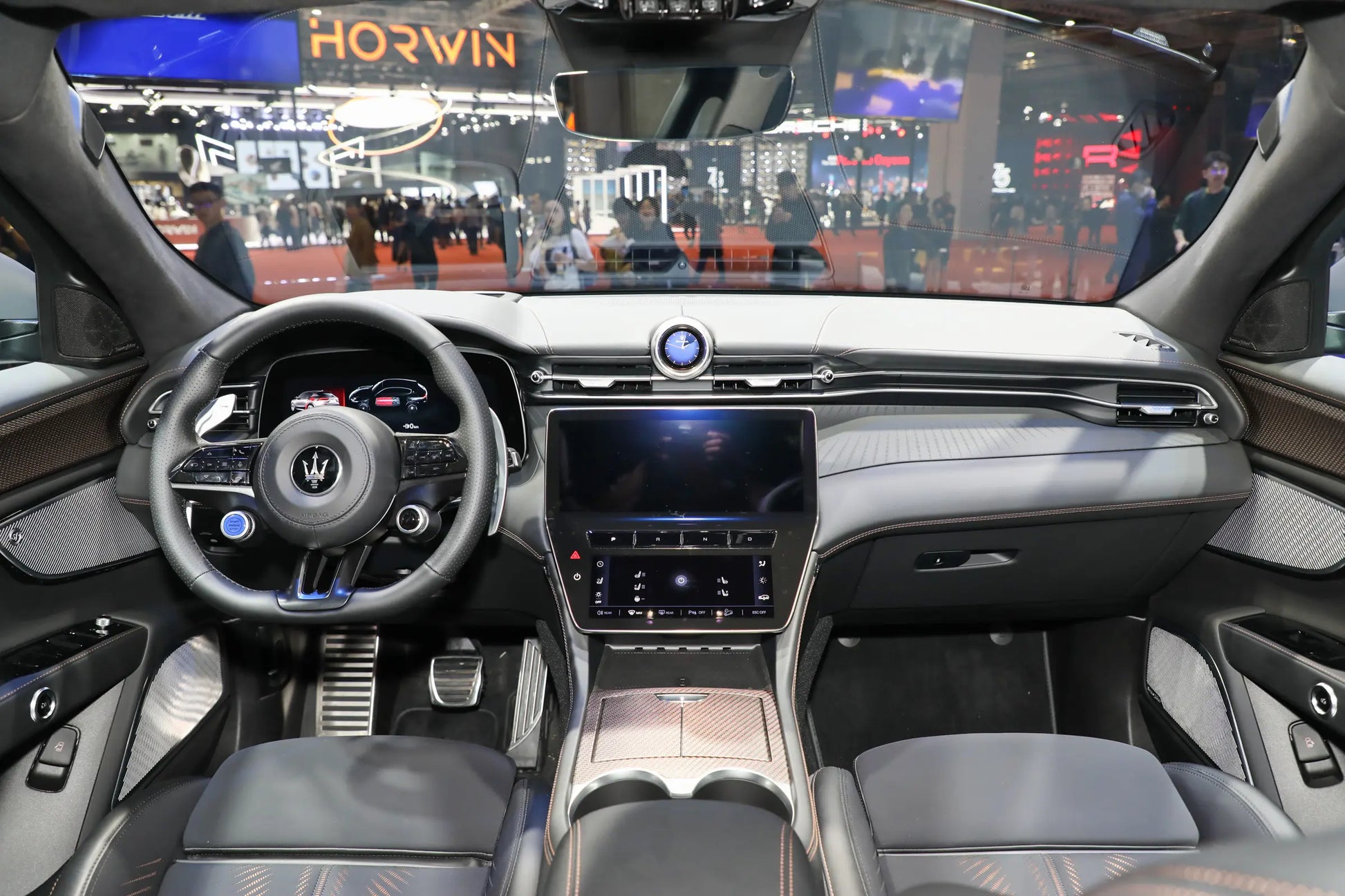 Maserati Grecale Folgore