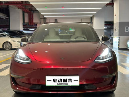Certificated Pre-Owned Tesla Model 3 (Imported) 2019 Long Range Rear-Wheel Drive Edition -u22488185