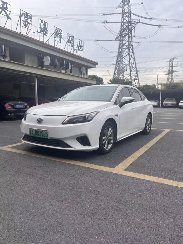 Certificated Pre-Owned AION S 2019 Model Xuan 530 -u21592644