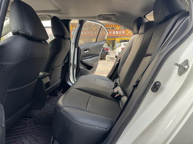 Certificated Pre-Owned Corolla 2019 1.2T S-CVT GL-i Elite Edition - u22622305