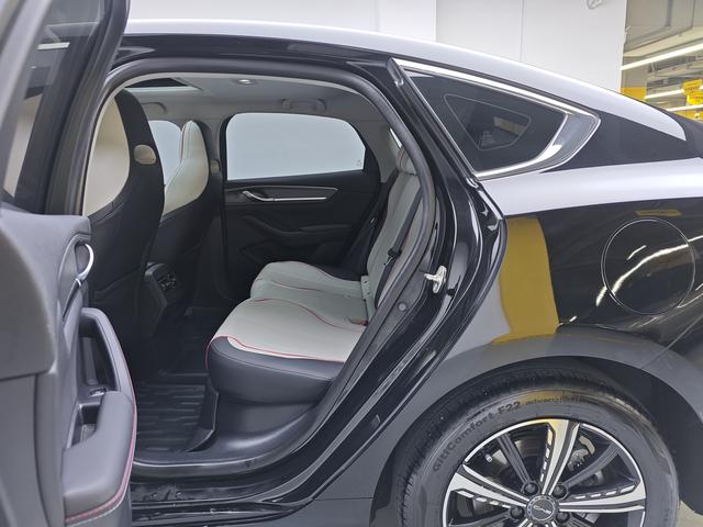 Certificated Pre-Owned BYD Destroyer 05 2022 DM-i 55KM Luxury Version -u22535078