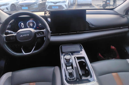 Certificated Pre-Owned AION S 2023 Plus 70 Intelligent Leading Edition Ternary Lithium -u22609663